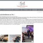 «Fashion Afterwork» au 5M (Espace La Monnaie à Rennes)