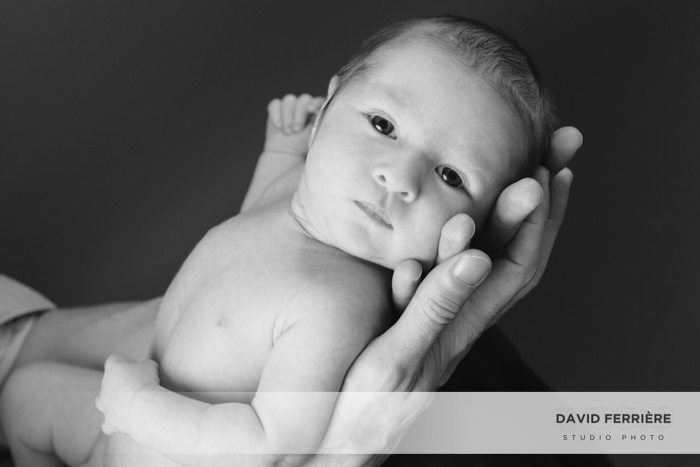 portrait naissance rennes photographe bebe portrait nouveau né