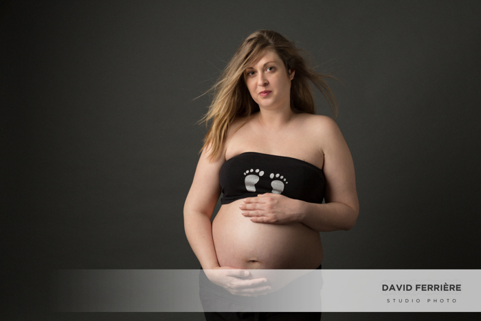 rennes grossesse photo femme enceinte