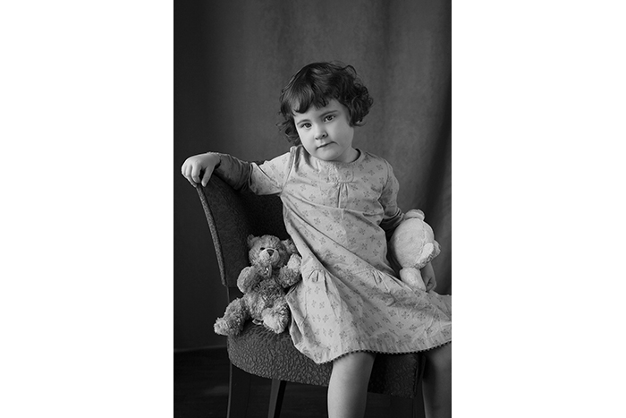 photographe à domicile bretagne portrait enfant original