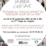 « La Mode c’est Vous » avec les Galeries Lafayettes à Rennes