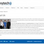 Emsytech (portraits pour l’entreprise)