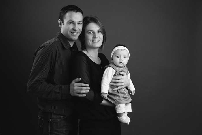 rennes photographe portrait de bebe en famille