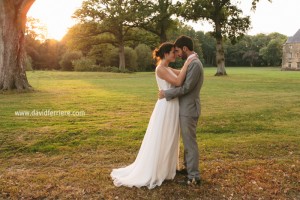 mariage manoir de la Jahotière Abbaretz