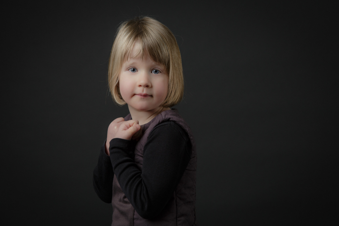 rennes photographe portrait enfant