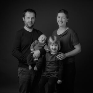 photo de famille portrait rennes