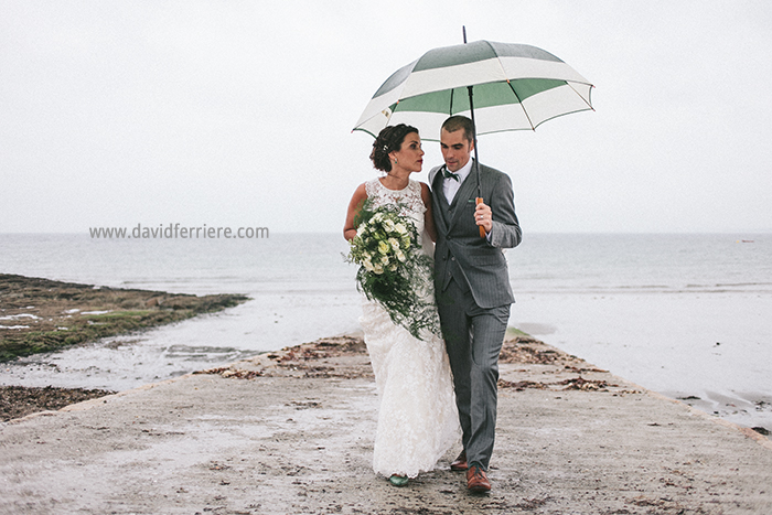 photographe mariage presqu'ile de rhuys sarzeau penvins tour du parc