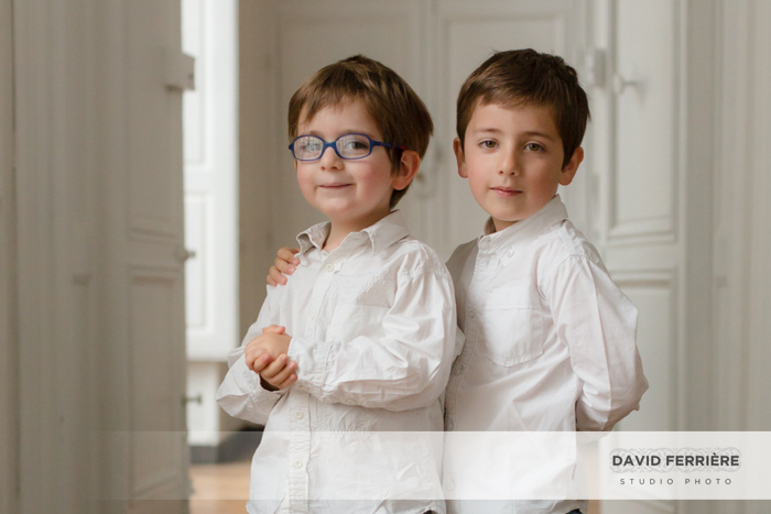comment habiller vos enfants pour une séance photo portrait