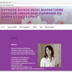 Portrait de Séverine GADBOIS, créatrice du site « amour-sem-harmonie.com »