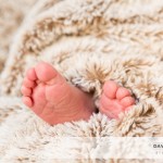 Les petits pieds de Mademoiselle A. (6 jours)