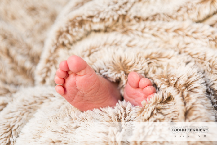 petits pieds petons bébé naissance rennes photographe nouveau né 