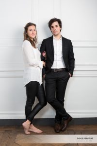 shooting rennes couple amoureux duo