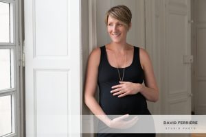 portrait future maman grossesse en attendant bebe