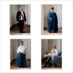 Monsieur G., un portrait original au studio