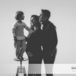 Monsieur A. et ses parents, un portrait de futur grand-frère