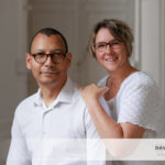 Madame P. et Monsieur P. , un portrait d&rsquo;anniversaire