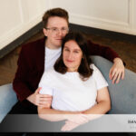 Mademoiselle L. et Monsieur J.