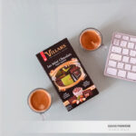 Merci pour les chocolats !