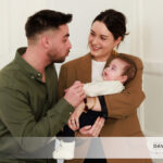 Mademoiselle A. et ses parents