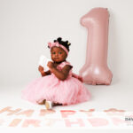 Mademoiselle R., pour son 1er anniversaire