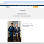 Portrait des cofondateurs de KERLINK