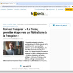Portrait de Romain Pasquier, directeur de recherche au CNRS