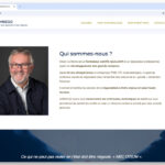 Portrait du fondateur de LEMNEGO, Cabinet de Négociation Professionnelle;